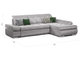 Диван угловой  Сканди 2