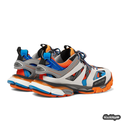 BALENCIAGA TRACK TRAINERS ORANGE (36-45)