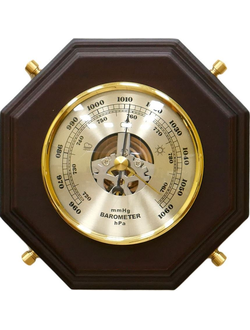 Барометр Бриг БМ91212-2-О