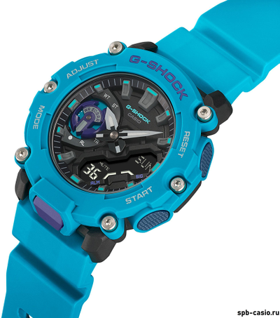 Часы Casio G-Shock GA-2200-2AER