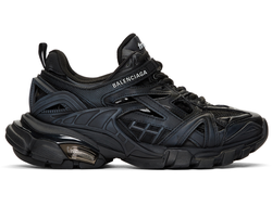 Кроссовки Balenciaga Track.2 Trainer Black Navy