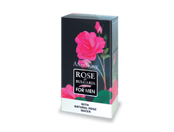 ЛОСЬОН ПОСЛЕ БРИТЬЯ ROSE OF BULGARIA FOR MEN