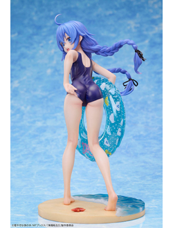 Фигурка 1/7 Рокси Мигурдия (Roxy Migurdia Navy Blue Swimsuit Ver.)
