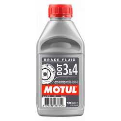 Motul DOT 3&4
