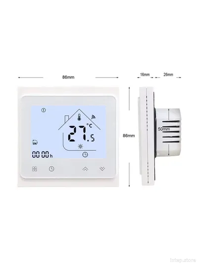 Терморегулятор RS-001(WiFi)