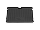 Коврик в багажник пластиковый (черный) для Hyundai Getz (03-10)  (Борт 4см)