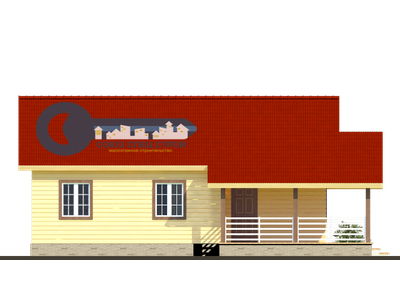 ДЖ-05, ГАБАРИТНЫЕ РАЗМЕРЫ: (11,5Х8М) 1 ЭТАЖ, ОБЩАЯ ПЛОЩАДЬ: 81М²