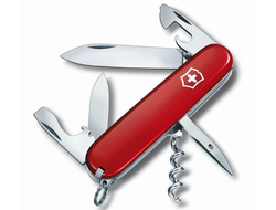VICTORINOX Spartan 1.3603, 12 функций, красный