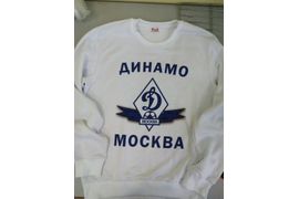 Печать на толстовках