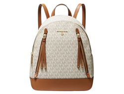 Рюкзак Michael Kors Brooklin Medium коричневый