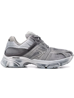 Кроссовки Balenciaga Phantom серо-черные