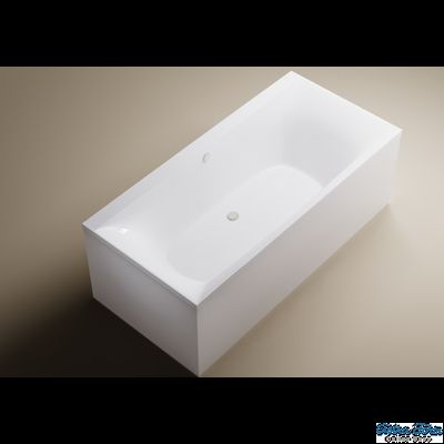 Astra-Form ванна Геркулес Solid Surface 190/90 см белая матовая