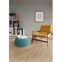 Ламинат Wineo Дуб Солнечный LA145N в интерьере