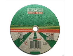 Круг отрезной HITACHI 125X1,2X22