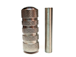 Держатель из нержавеющей стали ST-185 (18мм х 50мм)