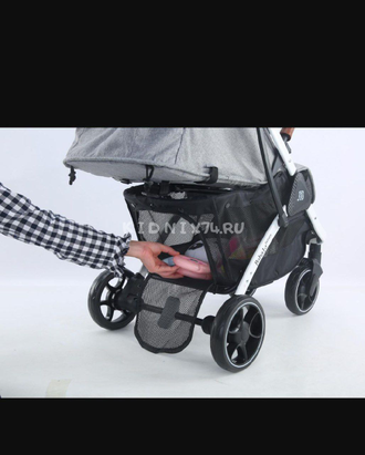 Детская коляска BABALO FUTURE 2021 Минни