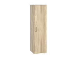 Набор мебели ОСКАР - Шкаф-пенал ОС-01 Блэквуд ячменный