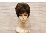 Парик искусственный TR-FLORA Тон 8