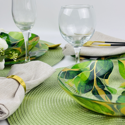 Тарелка суповая (глубокая)