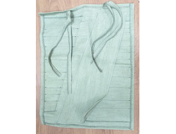 Сумка брезентовая с кармашками для инструментов, М-284