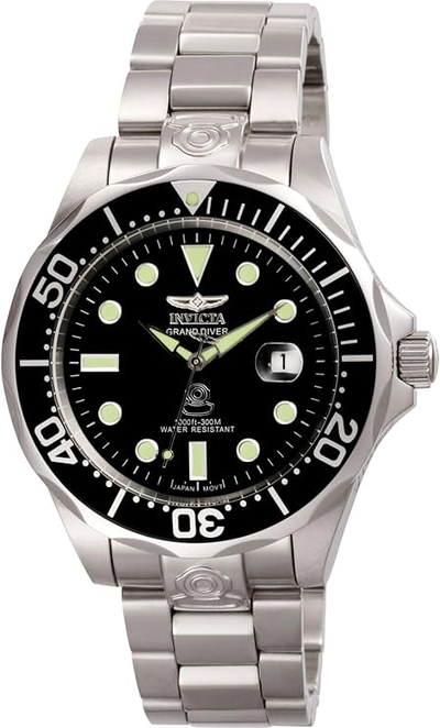 Часы Invicta 3044 Grand Diver Automatic