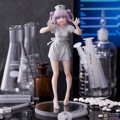 Фигурка  Надзуна Нанакуса (Nazuna Nanakusa Nurse Fuku Ver.)