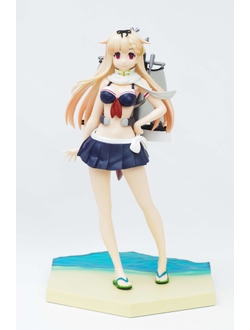 Фигурка Юдати (Yuudachi Kai Ni, Mizugi Mode)