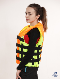 Жилет спасательный до 70кг БК "Дельта" ГОСТ