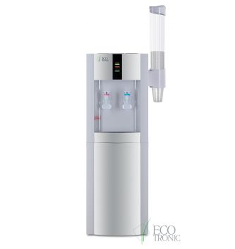 Пурифайер Ecotronic H1-U4L white с компрессорным охлаждением и УФ мембранной
