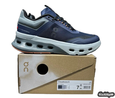 On Cloudnova X Dark Blue (40-45)