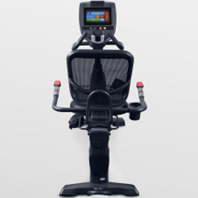 Велоэргометр коммерческий Bronze Gym R1000M PRO TFT TURBO