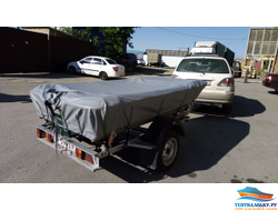 Тент на лодку КАЙМАН 31S