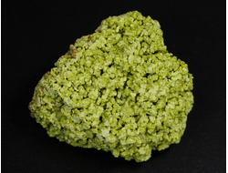 Нонтронит, необработанный "дикий" образец, США (32*29*21 мм, 13 г) №35081