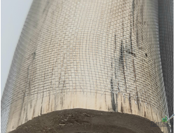 Сетка для крепления мхов на декор 12х50см