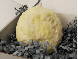 Свеча объёмного свечения "Луна"