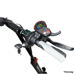 Электросамокат Kugoo Jilong M4 48V11AH