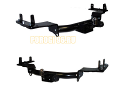Фаркоп Балтекс для Toyota Land Cruiser 100 VX/Lexus LX-470 1998-2007