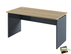 Стол письменный I-25 1500*750*750 (Ш*Г*В) Дуб Сонома/Антрацит