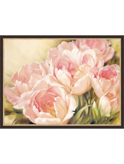 Картина 70 х 100 см Igor Levashov - Angelique Tulips II