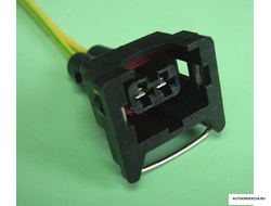 Разъем форсунки ВАЗ, ГАЗ инжектор