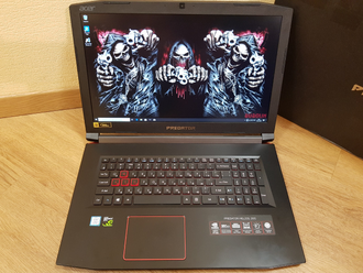 Acer predator helios 300 1060 shop