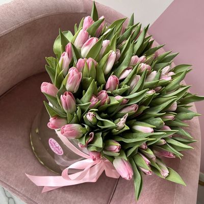 79 ТЮЛЬПАНОВ В ВАЗЕ