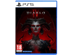 Игра Diablo IV (PS5)