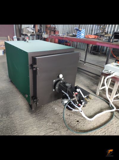 Автоматический котел АМК 2 (50-100) кВт