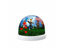 Шар водяной Роблокс, Roblox №6