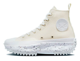 Converse Run Star Hike Crater Milky White