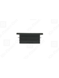 заглушка 150х100 пластиковая