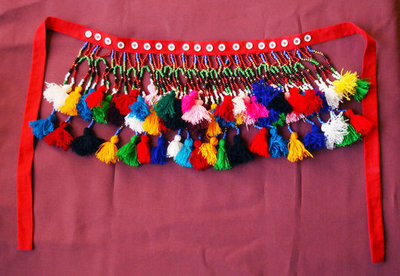 Аксесссуар "Калужский нашейник".