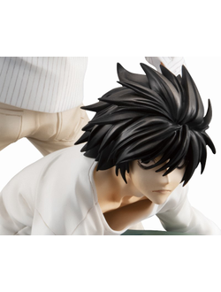 Фигурки Ягами Лайт и Л (L, Yagami Light)