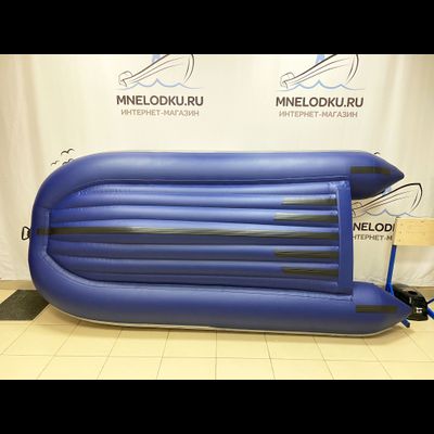 Моторная лодка СТЕЛС 335 АЭРО НДНД